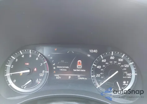 2021 Toyota Highlander Xse z USA, uszkodzony, nr VIN 5TDLZRAH1MS040165